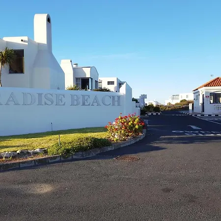 Dalene Se Seehuis Langebaan Exterior photo