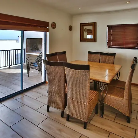 Dalene Se Seehuis Langebaan Exterior photo